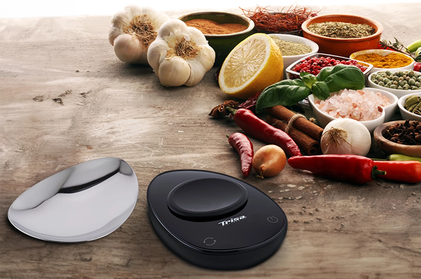 Balance de cuisine digitale Flavour Scale