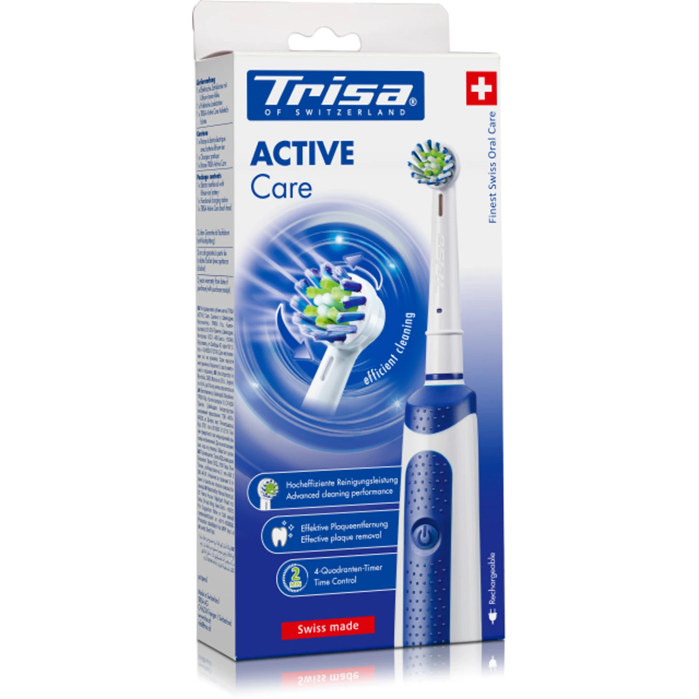 Brosse à dents électrique Active Care