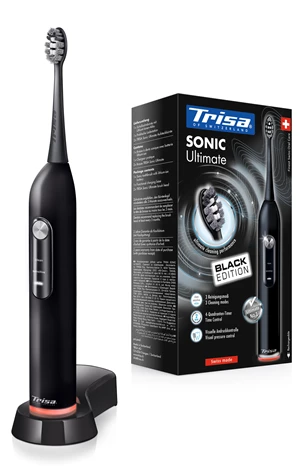 Sonic toothbrush 