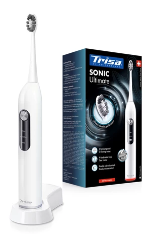 Sonic toothbrush 