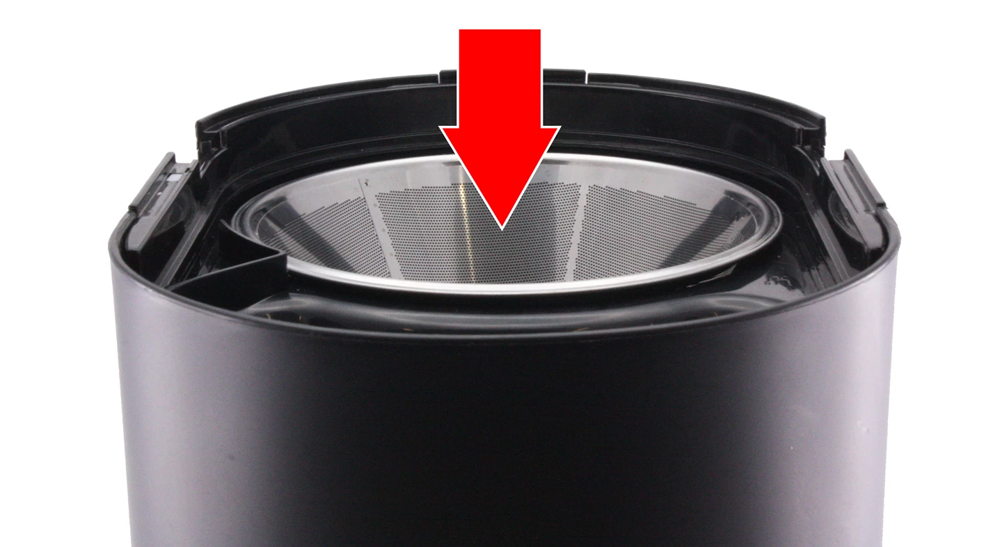 Entsafter Vital Juicer