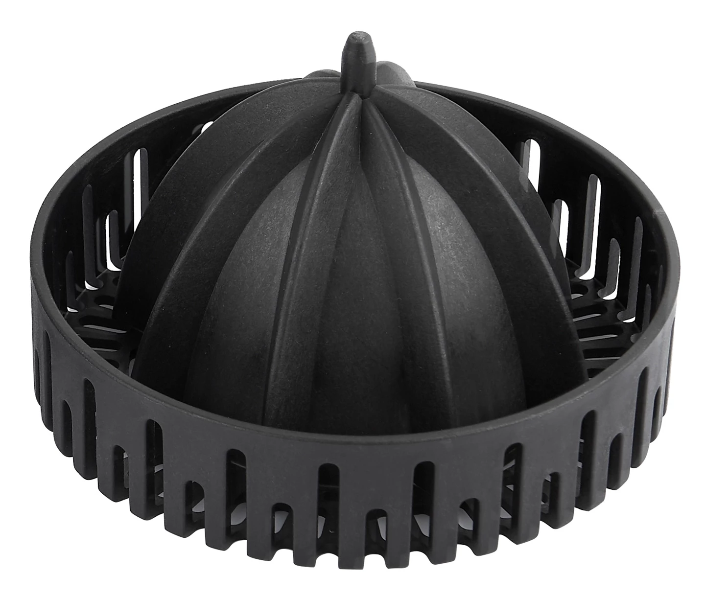 Presskegel grober Filter