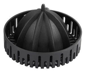 Presskegel grober Filter