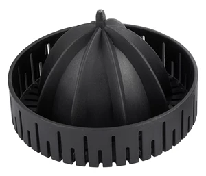 Presskegel feiner Filter