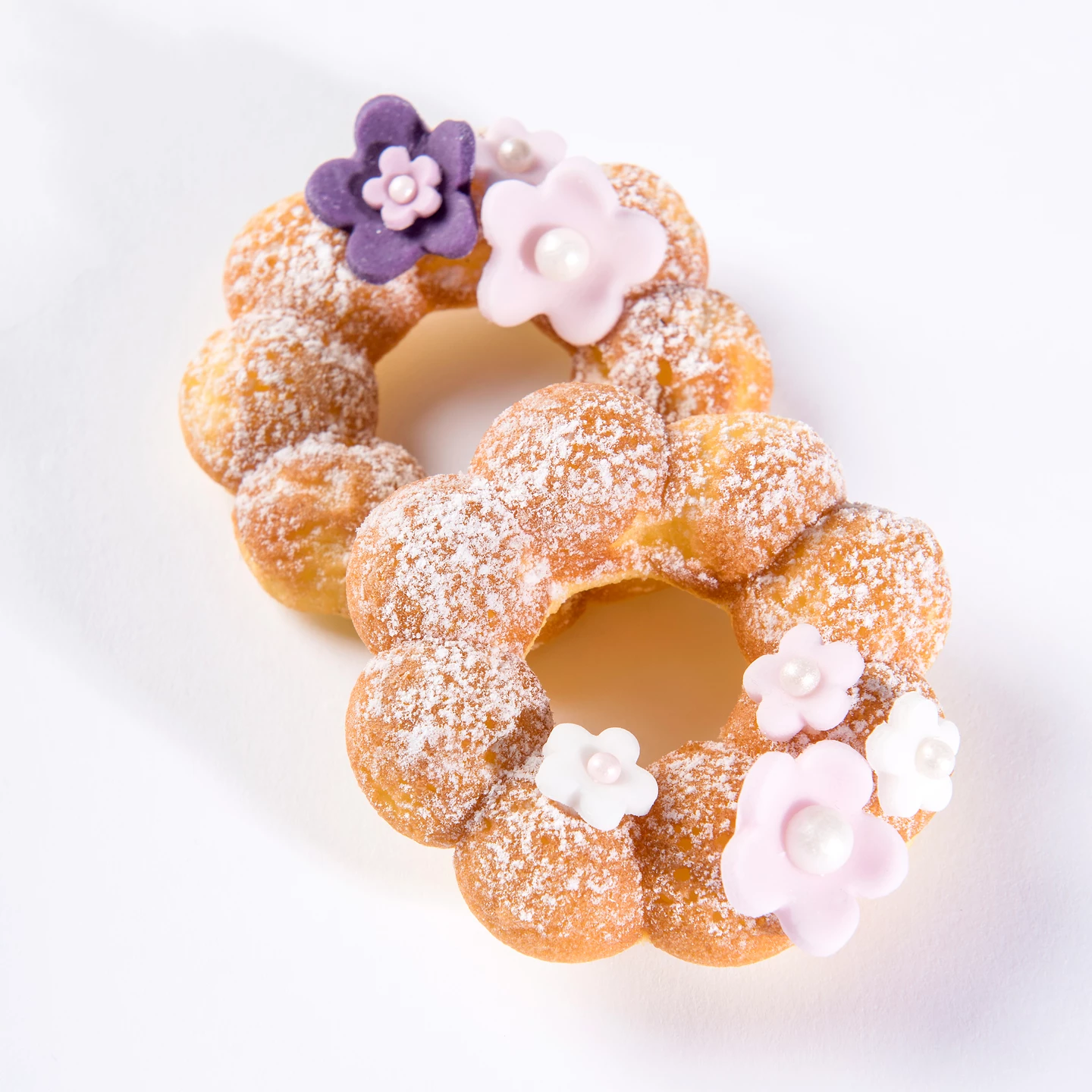 Blumencake Platte zu Snack Maker 7364