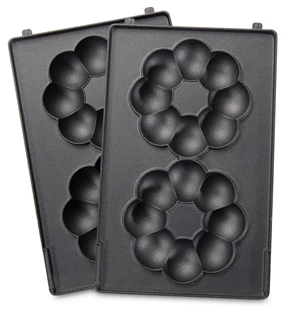 Blumencake Platte zu Snack Maker 7364