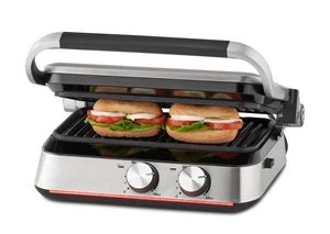 Doppelplatten Grill 