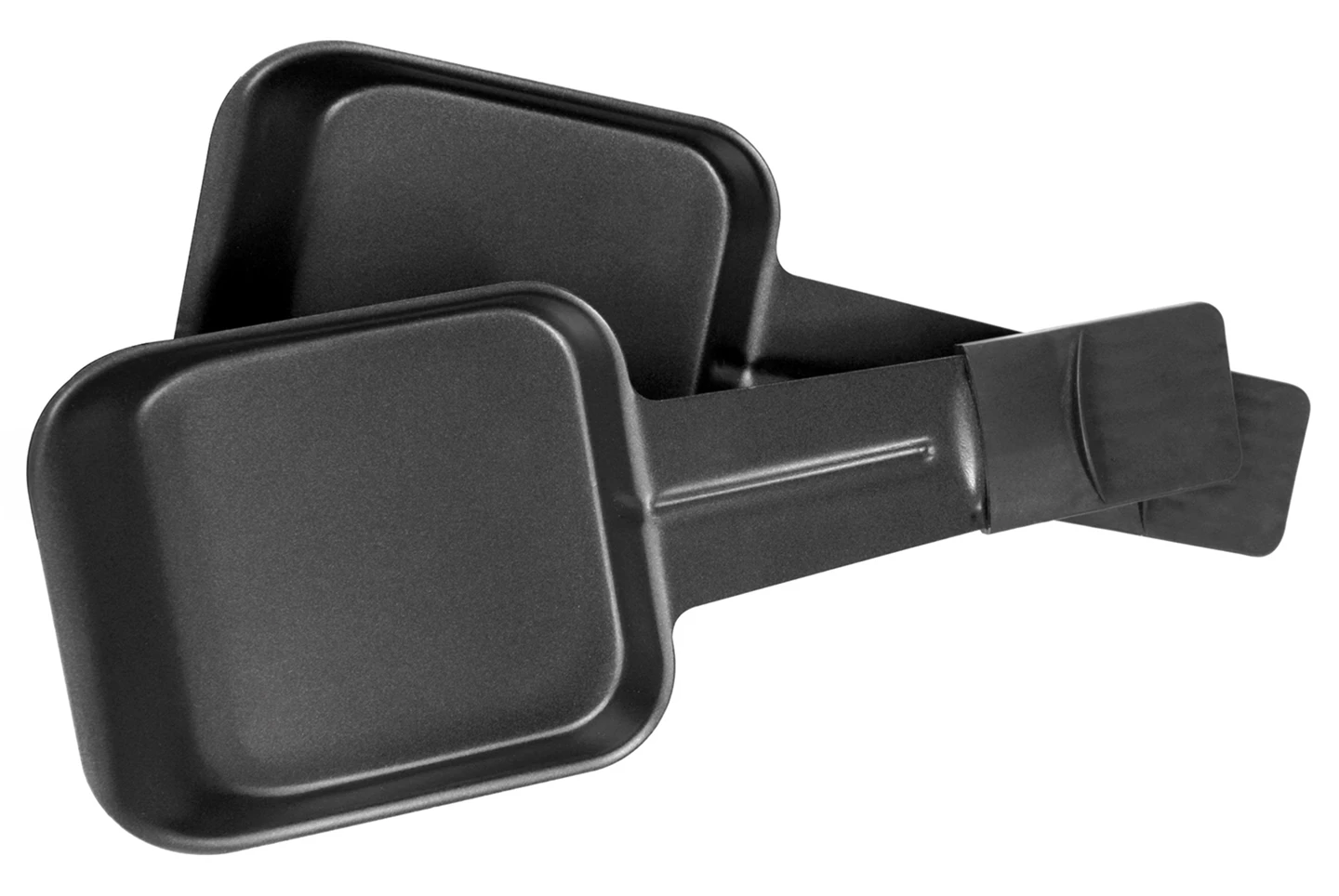 Raclette pan 2 pieces