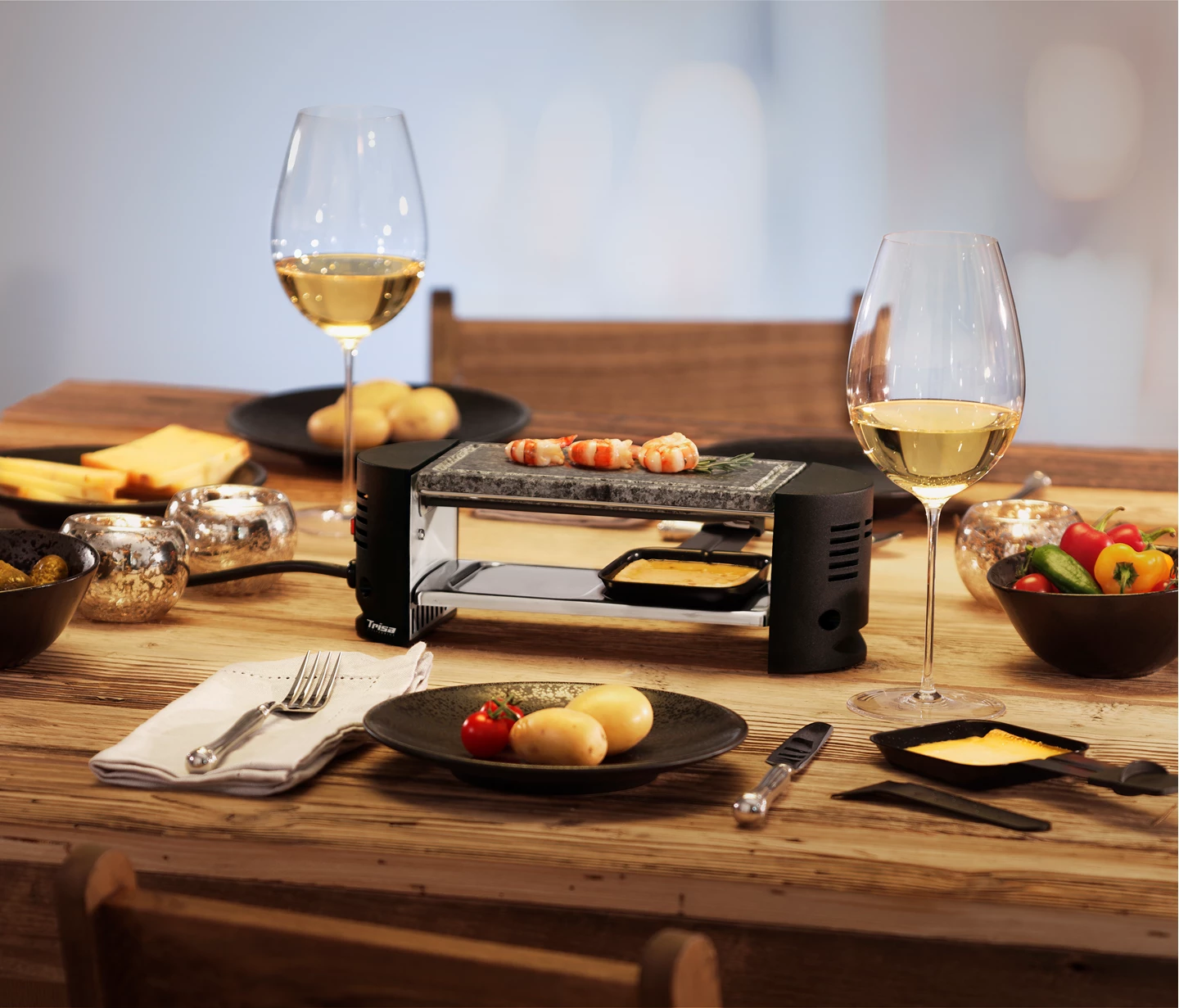 Raclette Raclettino 2