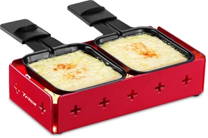 Raclette à bougies 