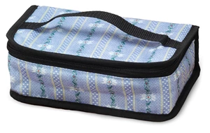 Kerzenraclette Tasche 