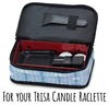Hiking bag for candle raclette Explore the Alps