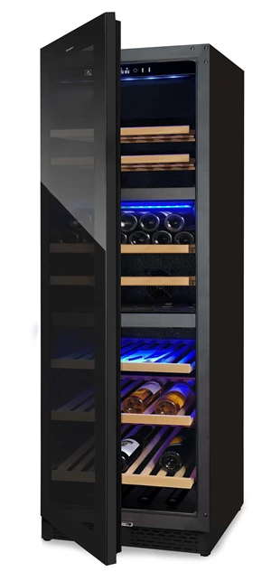 Wine climate cabinet 368 L with triple zone