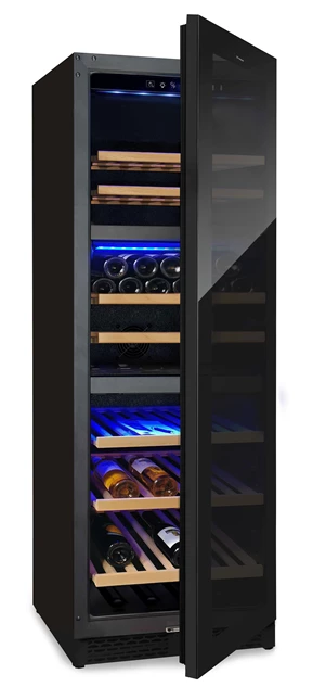 Wine climate cabinet 368 L with triple zone