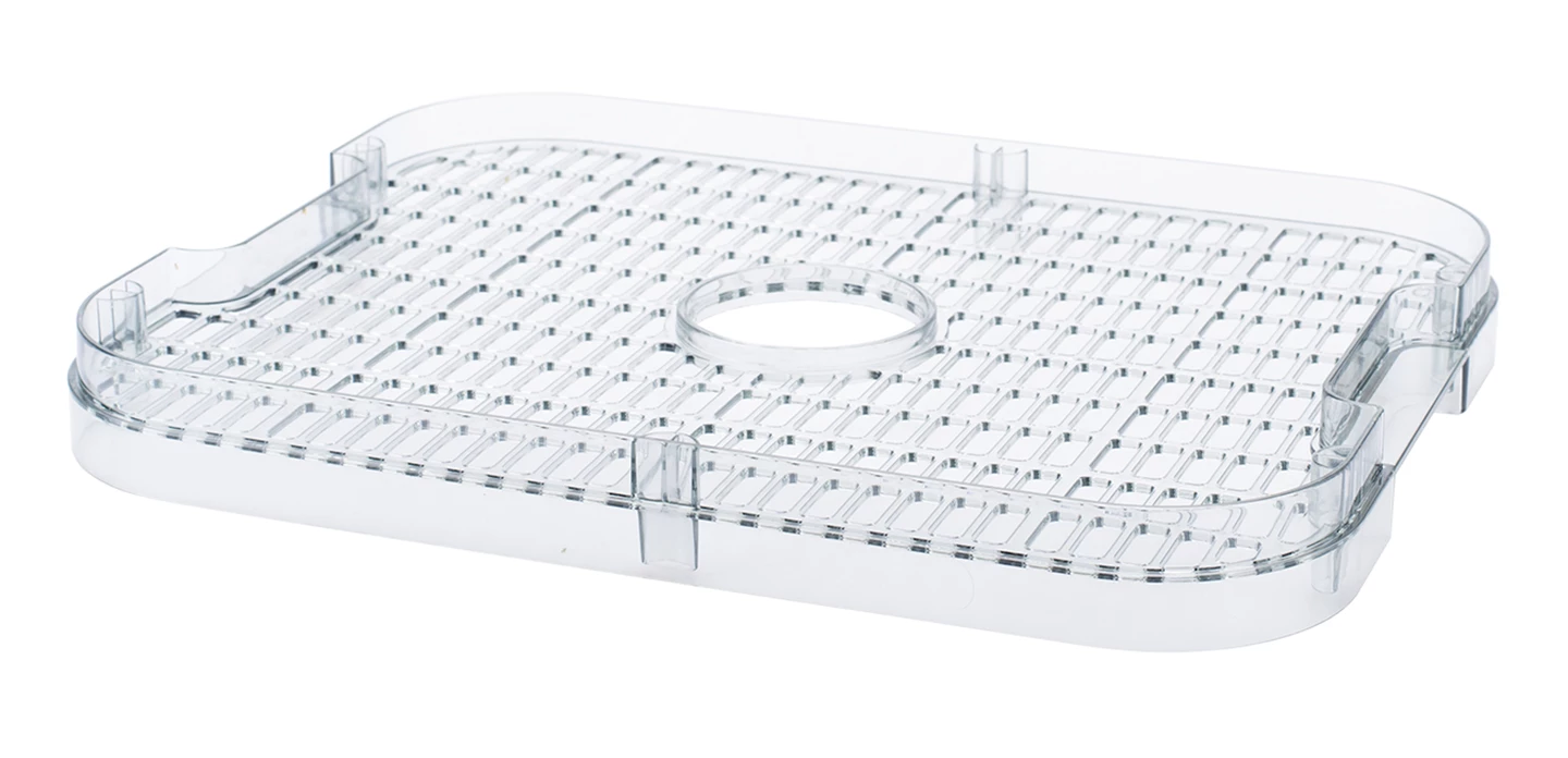 Dörrgitter zu Healthy Snack