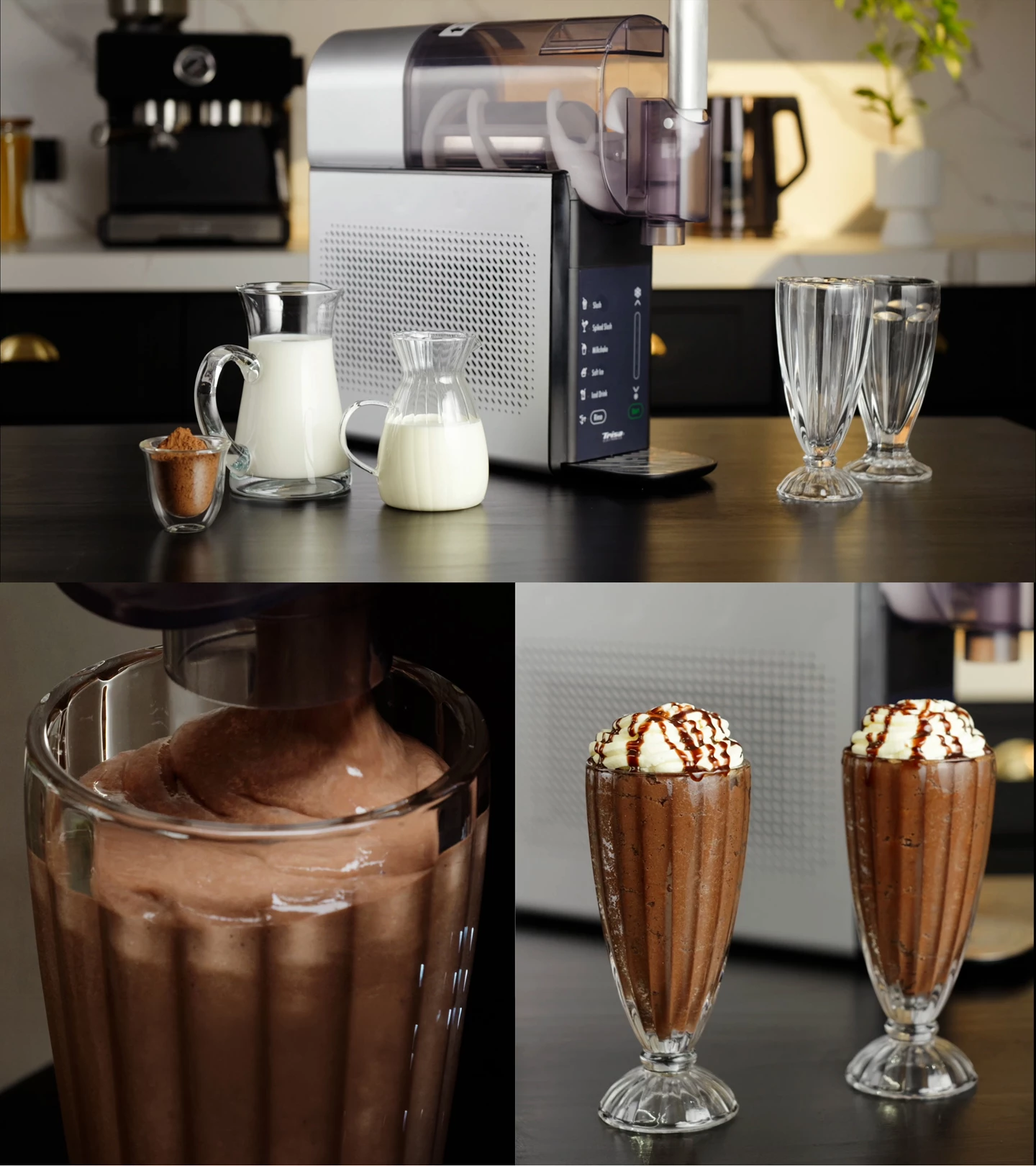 Macchina per granita Slush'n'Cream