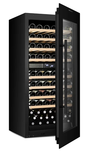 Built-in wine cabinet 149 L with dual zone