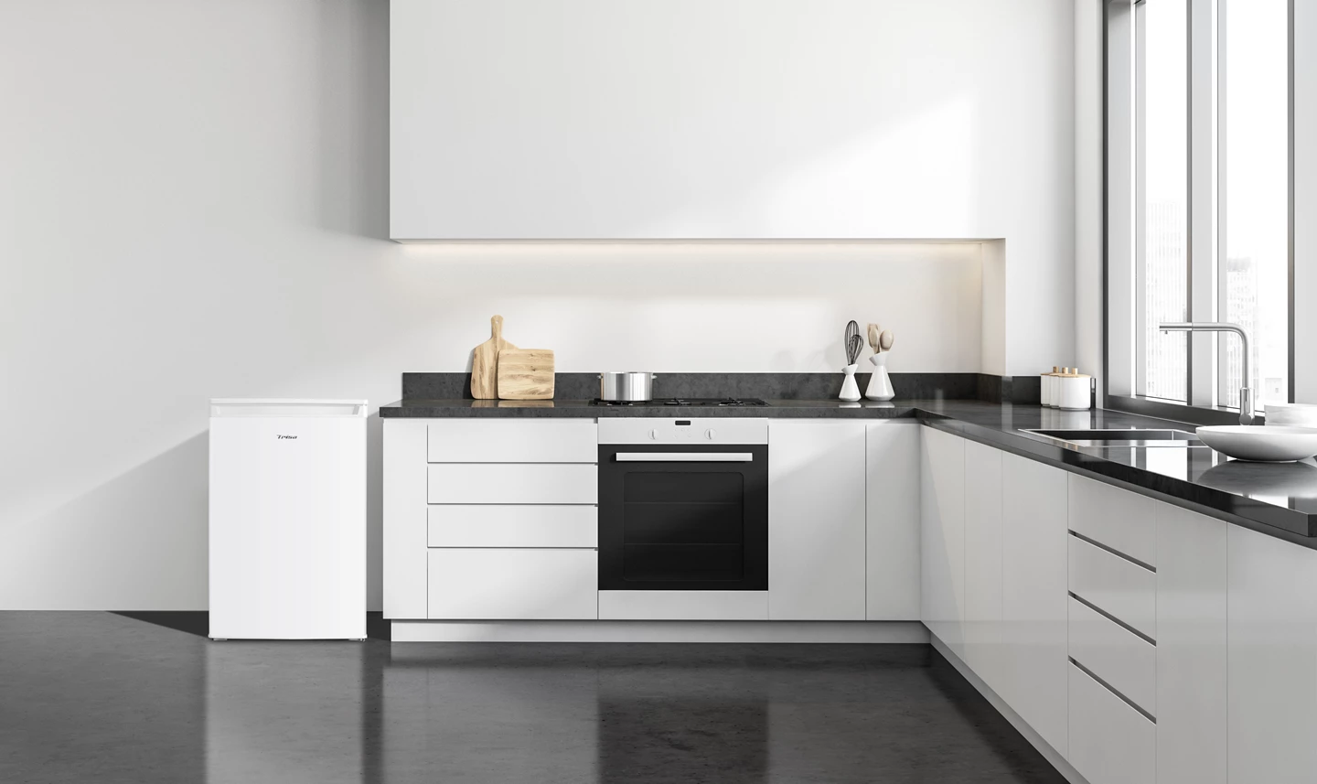 Combi Fridge 109 L