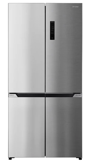 Food Center encastrable 505 L, Inox