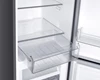 Combi Fridge 253 L, Inox