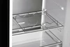 Réfrigérateur combiné 377 L, Inox