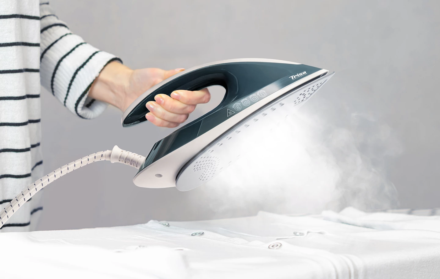 Ferro da stiro Perfect Steam i65 Pro