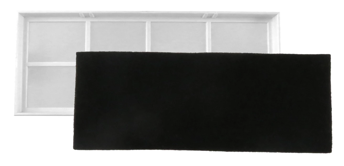 Motorfilter mit Rahmen zu 9488