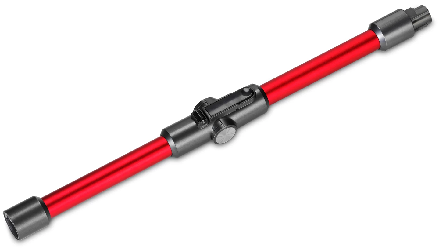 Tube Elbow pour 9487 + 9493 rouge