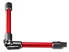 Tube Elbow pour 9487 + 9493 rouge