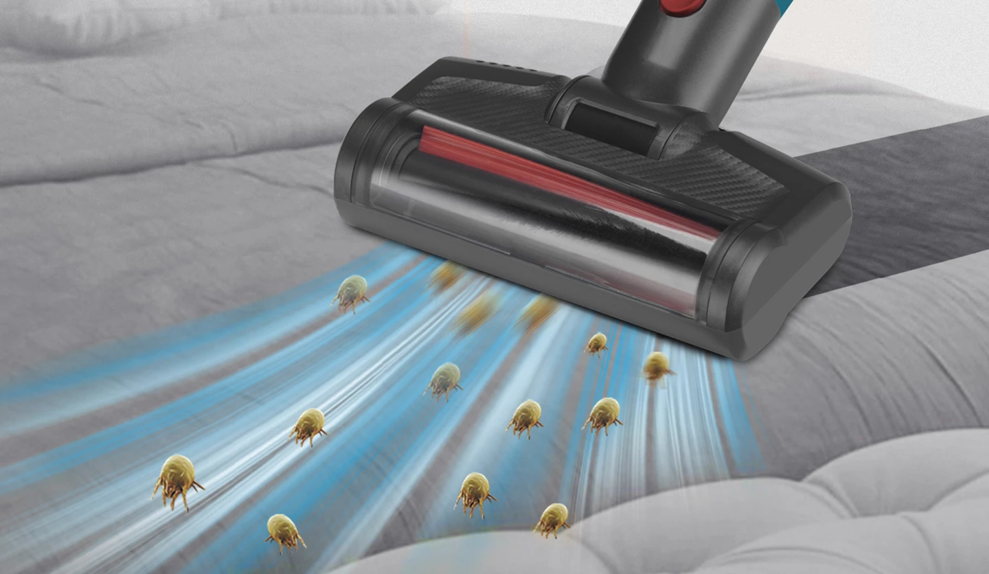 Turbo mattress brush for 9496