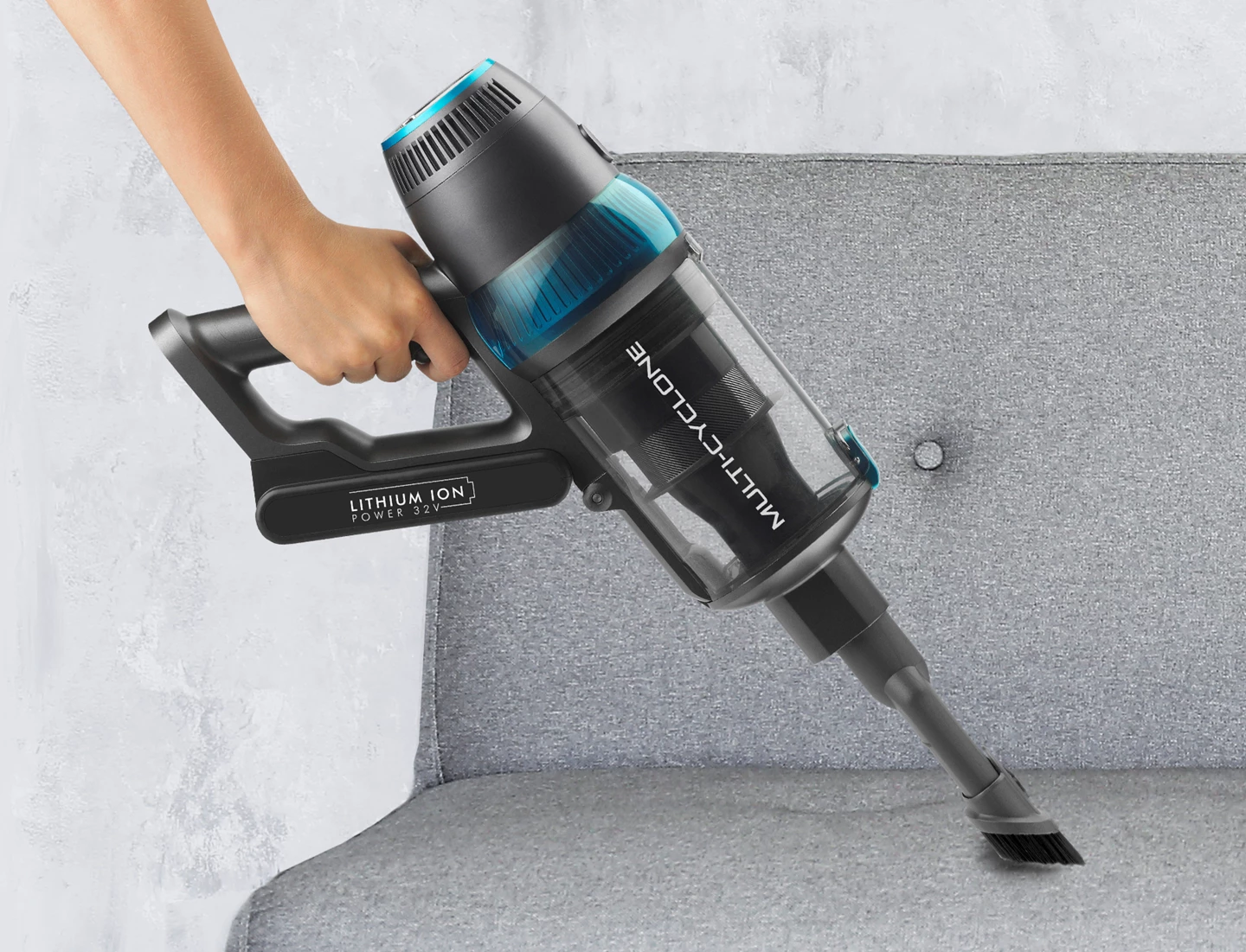 2in1 Bürste zu 9496