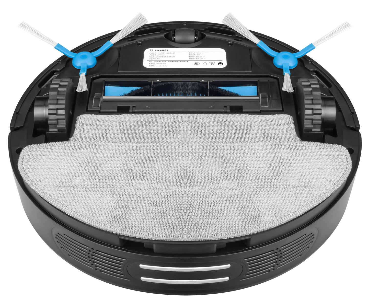 Balai à franges pour T-Bot