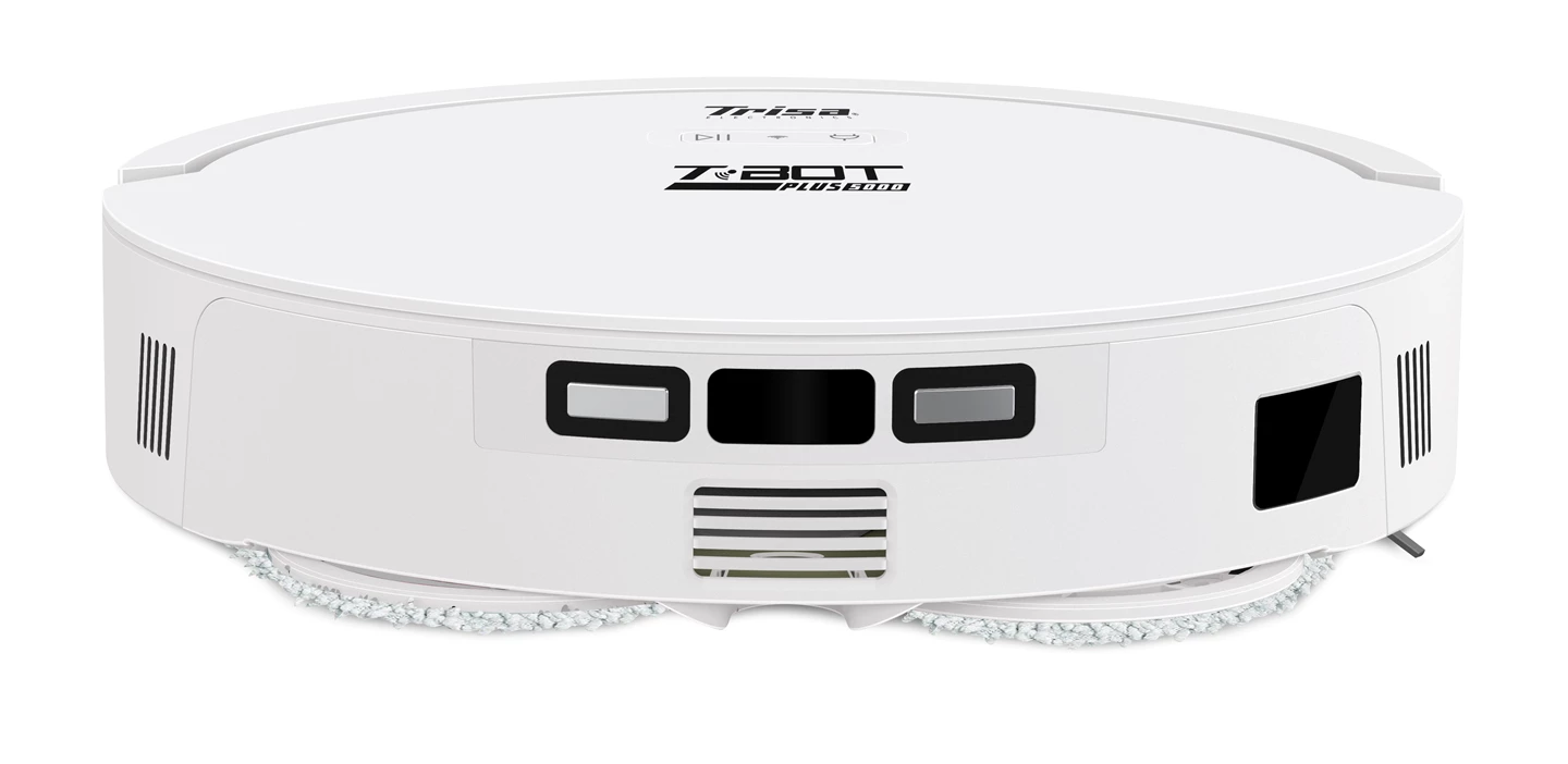 Aspirateur robot T-Bot Plus 5000