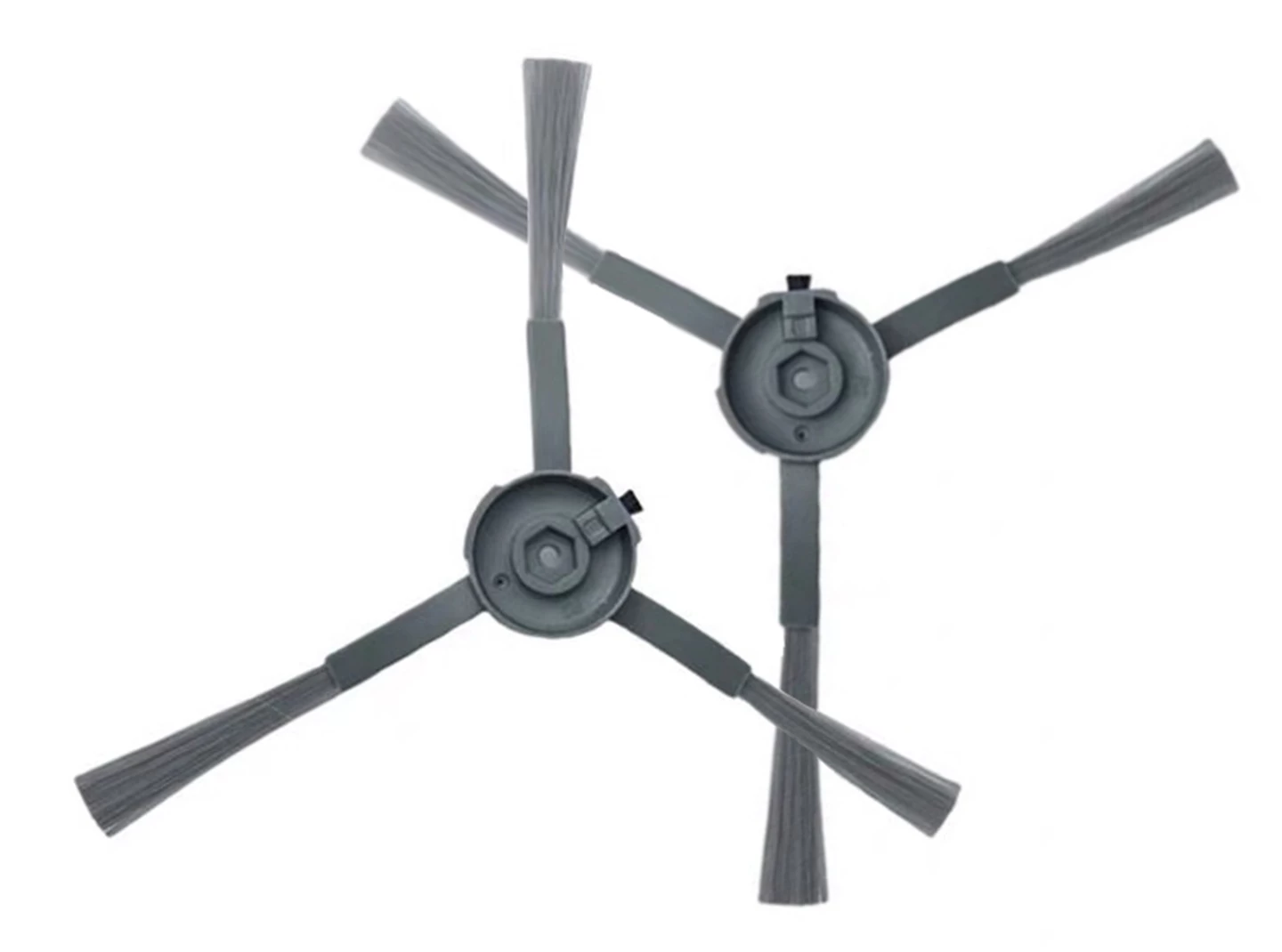 Spazzole laterali per 9524, 2 pezzi