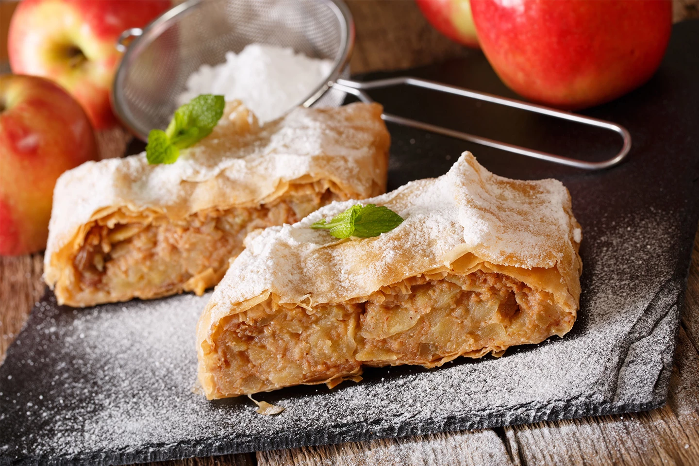 Lieblingsrezepte zum Nachbacken