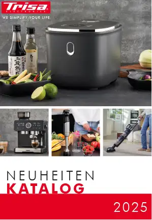 Neuheiten Katalog DE