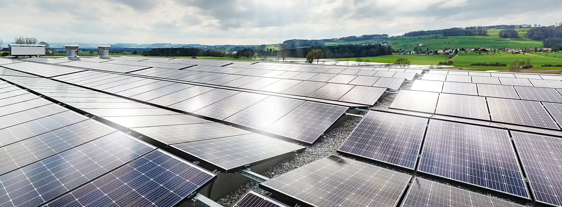 Impianto solare Trisa Electronics