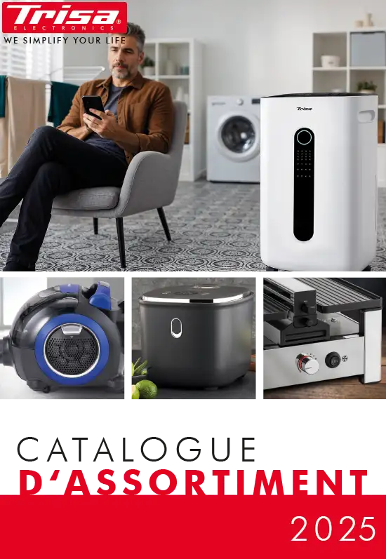 Catalogue Suisse – couverture