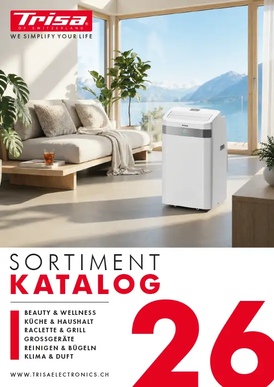 Produktkatalog Europa – Cover