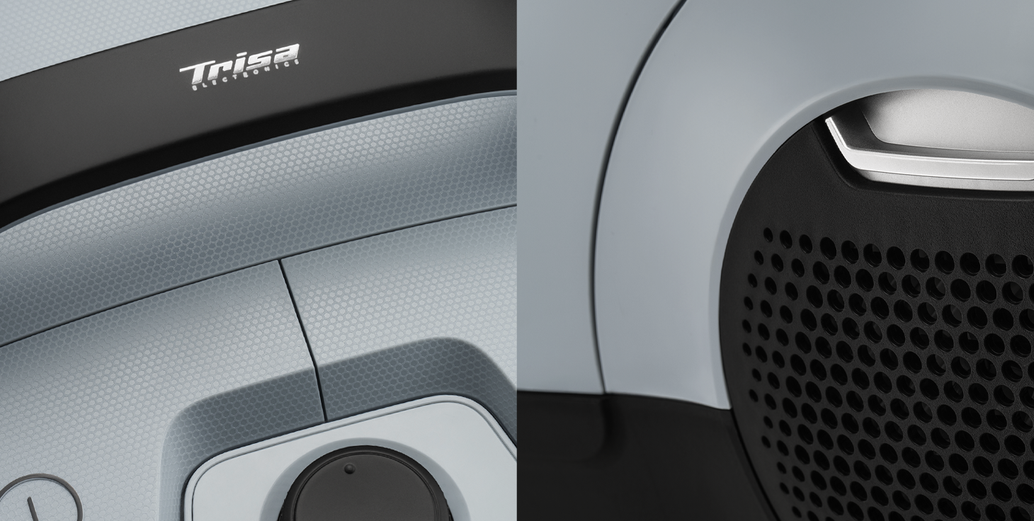 Trisa Electronics Aspirapolvere Pulizia