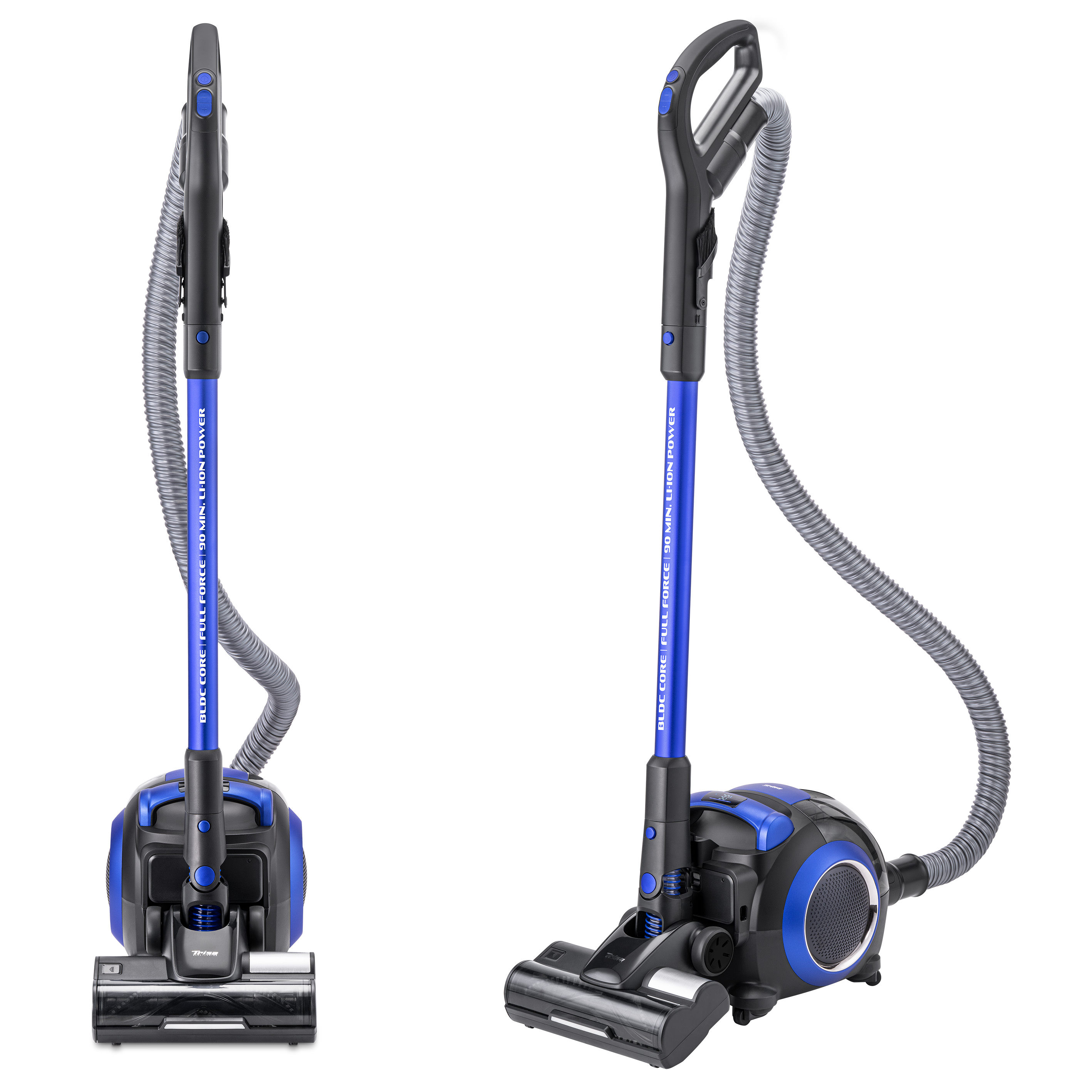 Trisa Electronics Aspirapolvere batteria Professional Clean T3589