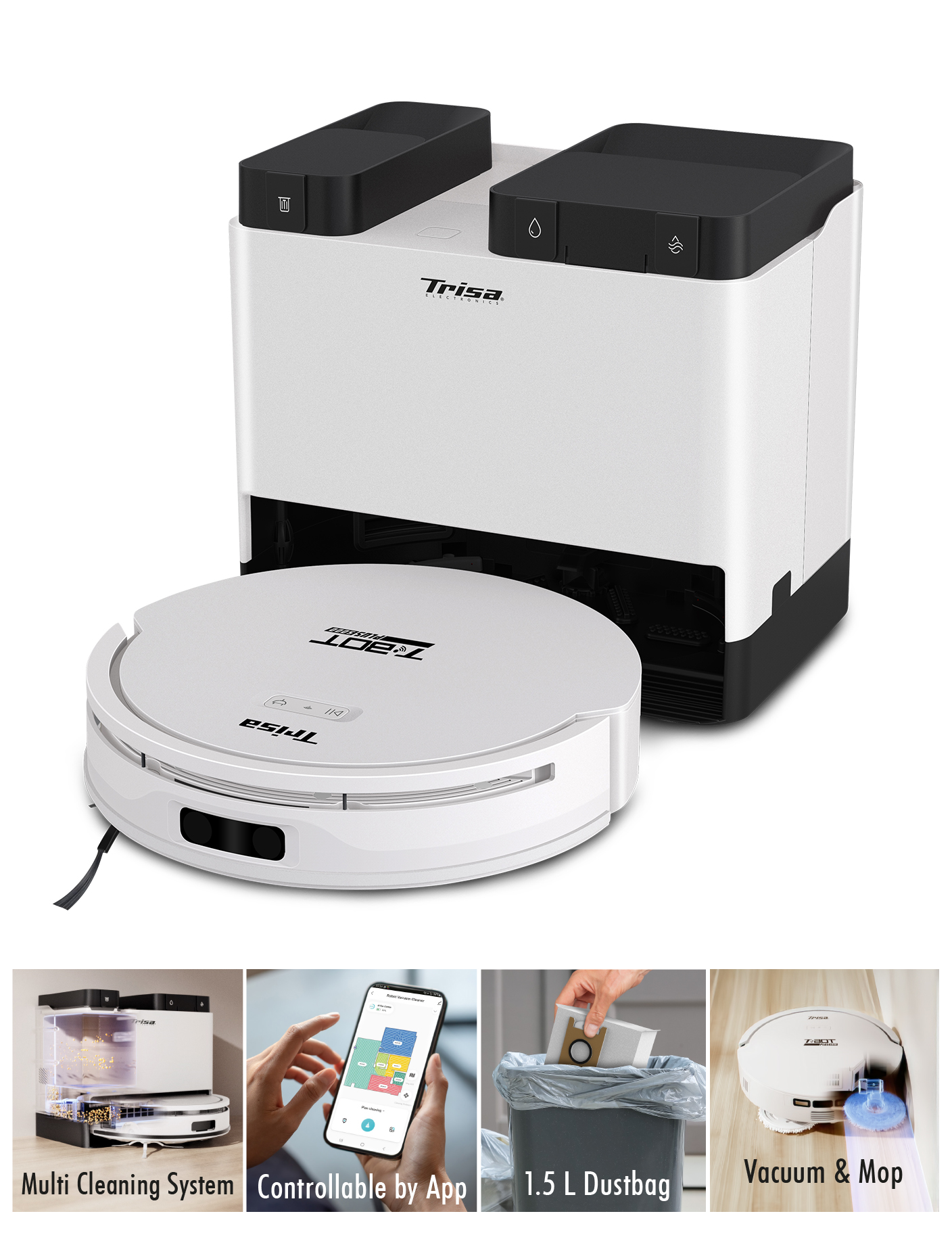 T-Bot Plus 5000