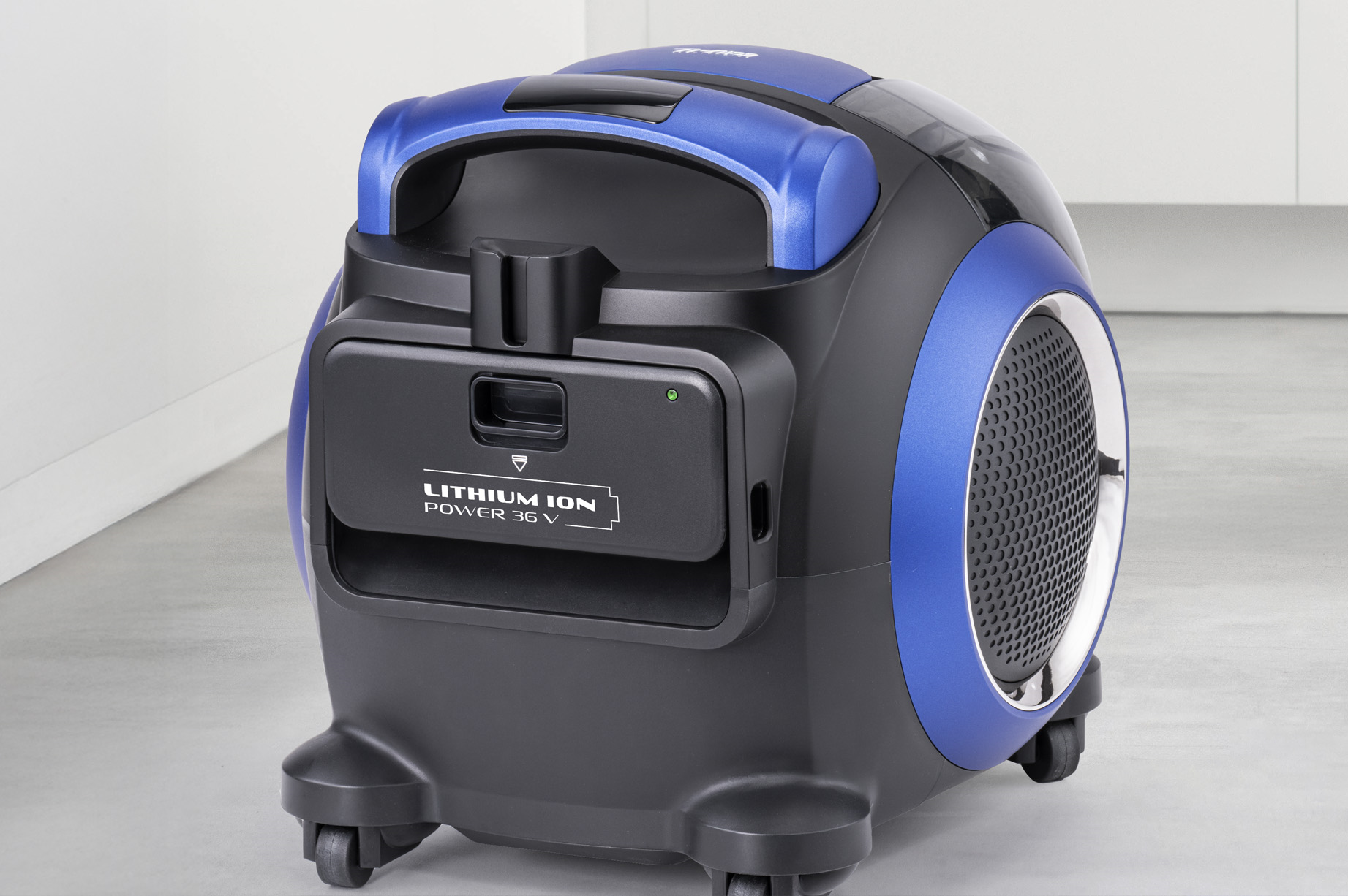 Trisa ElectronicsAspirapolvere batteria Professional Clean T3589