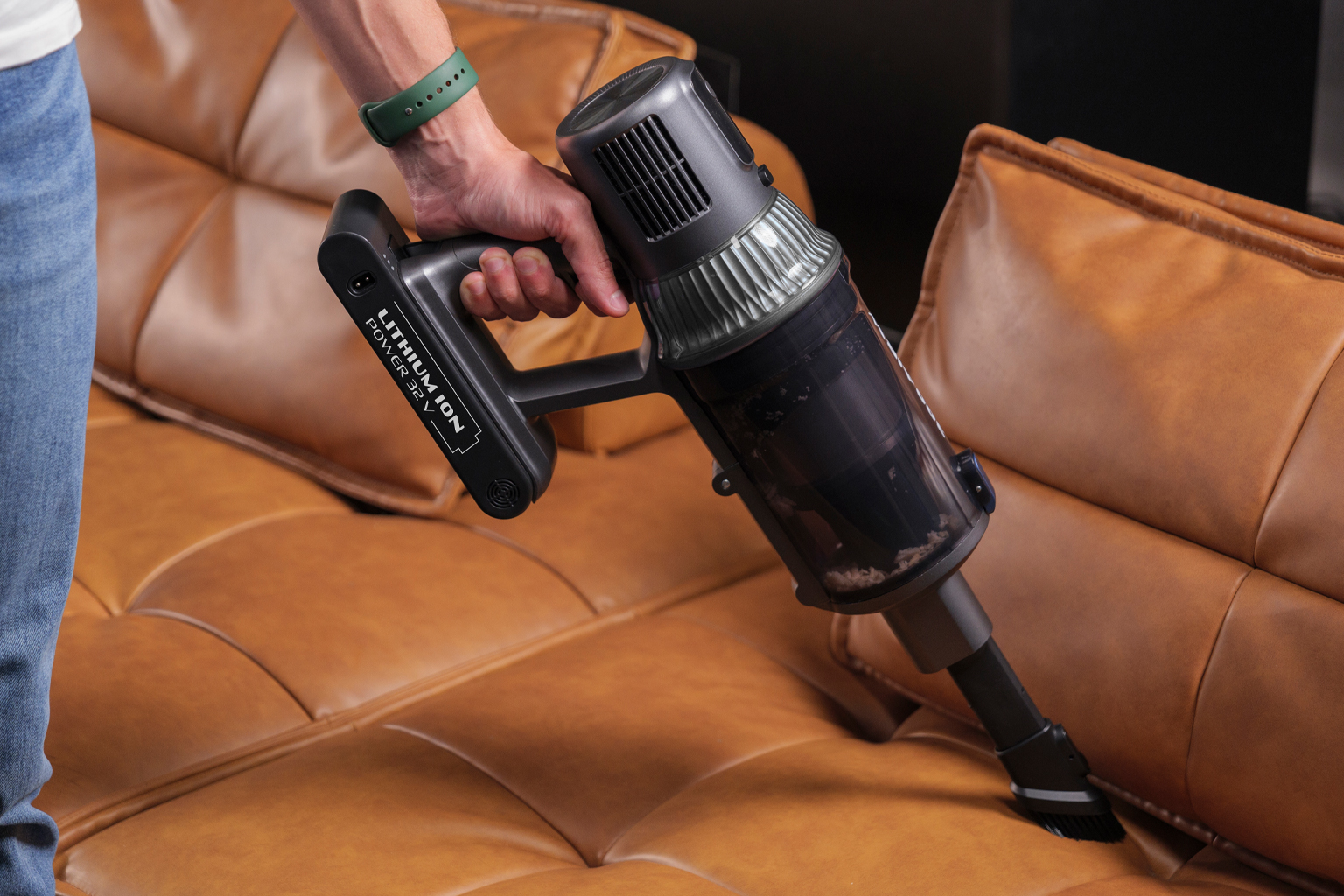 Trisa Electronics Stick vacuum cleaner