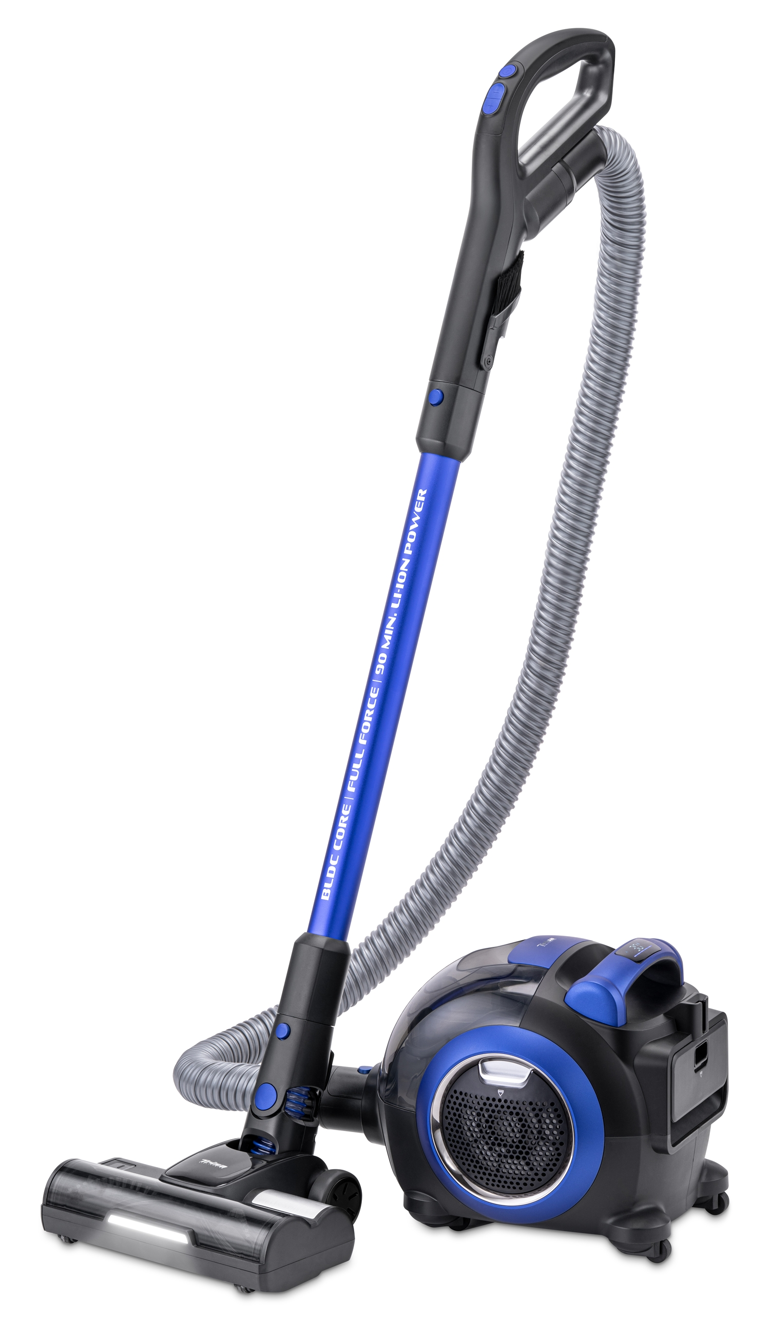 Trisa Electronics Aspirapolvere batteria Professional Clean T3589