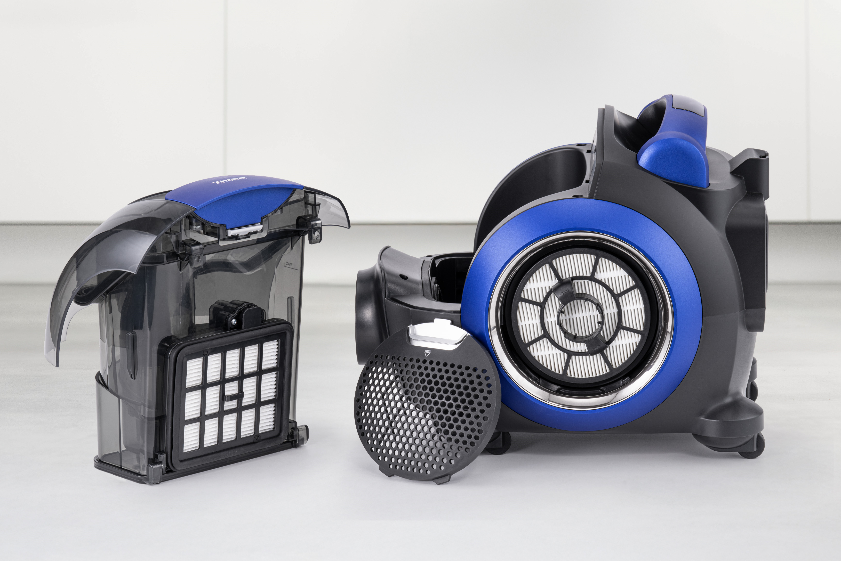 Trisa Electronics Aspirapolvere batteria Professional Clean T3589