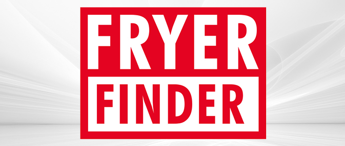 Fryer Finder