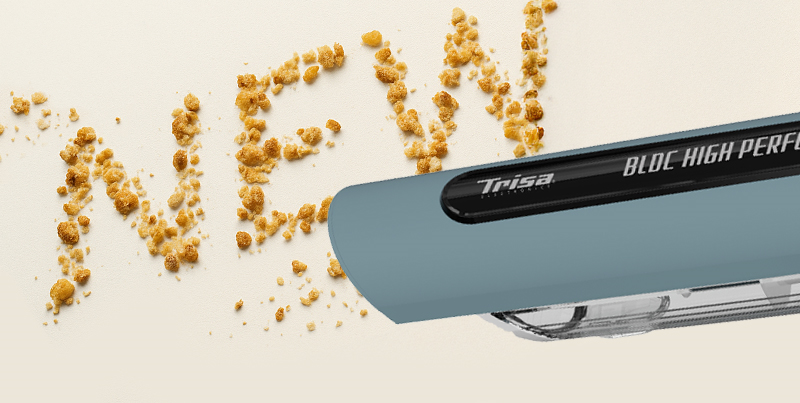Trisa Aspirateur à main Quick Clean Comfort