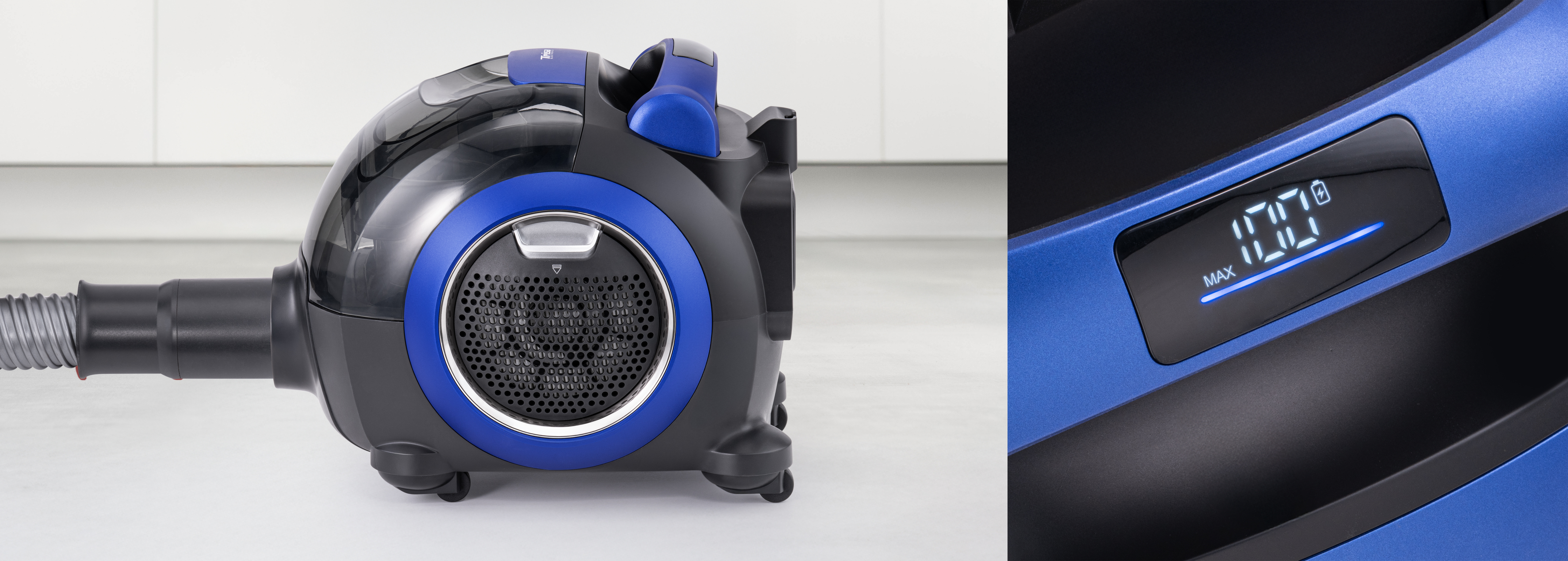 Trisa Electronics Aspirapolvere batteria Professional Clean T3589