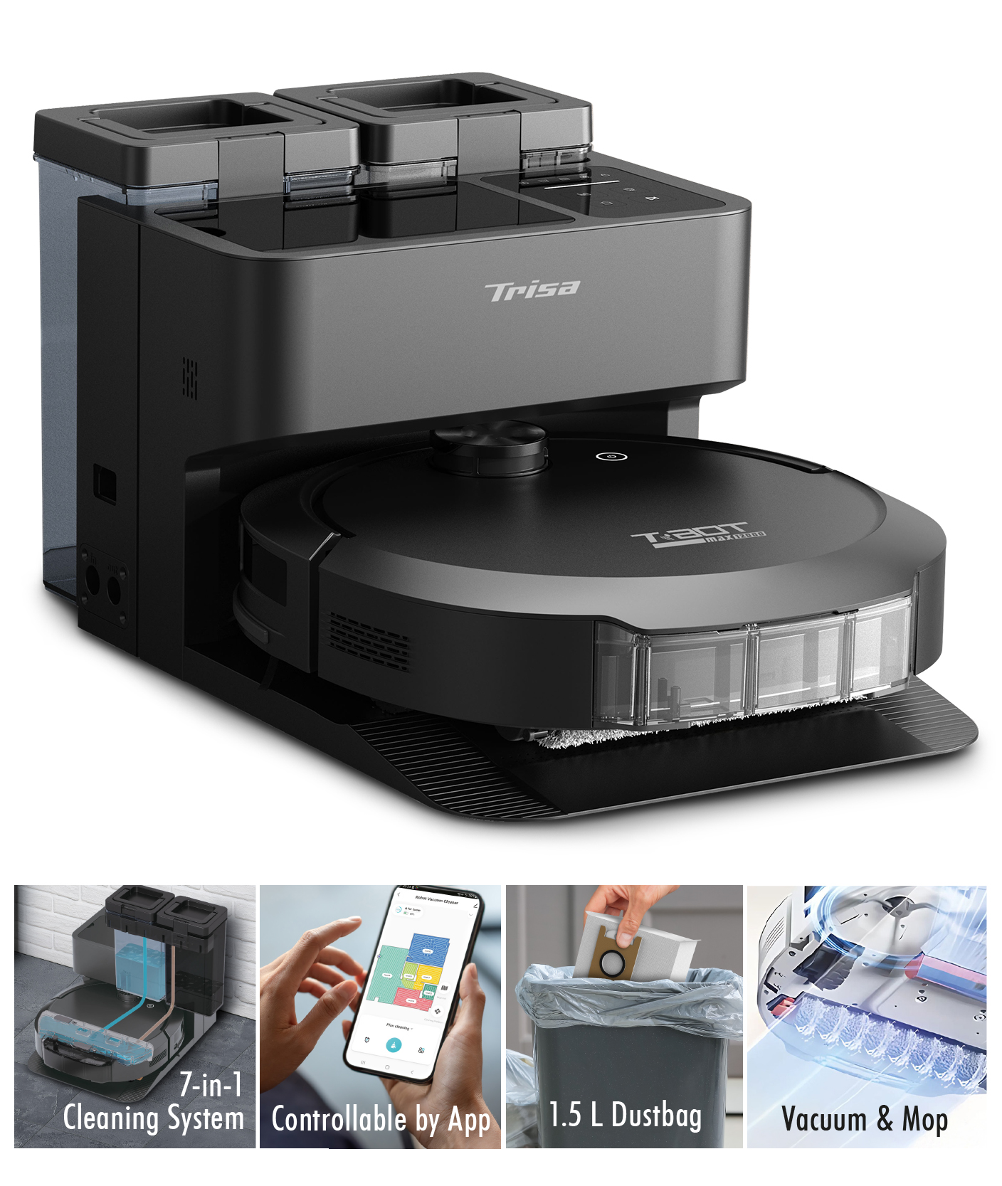 T-Bot Max 12000